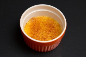 Crème brûlée